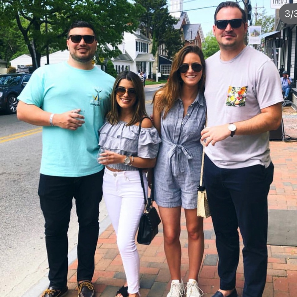 Off Shoulder Ruffle Top - Picture 3 of 3